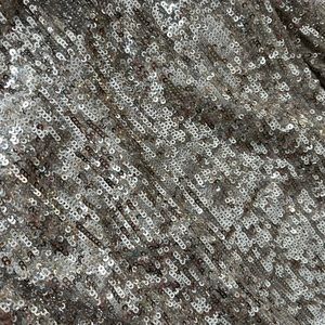 Express High rise cropped sequin pants